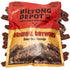 1lb (16oz) Biltong Depot Original Drywors - | Air-Dried Beef Snack Sticks | High Protein | Keto & Paleo Friendly | Zero