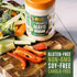(28 (Pack 2) BetterBody Foods Avocado Oil Mayonnaise, Non-GMO Mayo Spread Made with Cage-Free Eggs, Paleo Ounces)