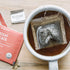 Allegro Coffee 20 Allegro Tea, Organic Decaf Black Tea Bags, ct