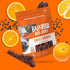 Packs, 2.5 Oz (Pack 4) Baja Vida Sweet Orange Beef Jerky - Beef Jerky Snack Healthy Jerky, Gluten-Free, All-Natural