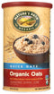 Natures Path, Oatmeal Quick Oats Organic, 18 Ounce