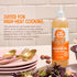 16oz, Pack 1 Fresh Vintage Farms Almond Oil | Expeller-Pressed California Almond Oil | & Versatile Cooking Oil