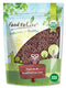 Food to Live Organic Cacao Nibs, 4 Ounces Unsweetened, Non-GMO, Kosher, Raw,