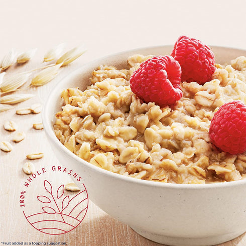 Packets, 0.98 48 Count (Pack 1 Quaker Instant Oatmeal, Original, Individual Ounce , of )
