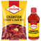 Louisiana Fish Fry Products Crawfish, Shrimp & Crab Boil Seasoning Bundle -