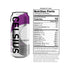 16 Oz (Pack 12) CELSIUS Essentials Sparkling Grape Slush, Sugar Free Performance Energy Drink, Can, Fl