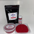 PRSM Sugar Co, LLC PRSM Sugar Co Red AA Sanding Sugar, Dye Free, 14 Allergen Free,