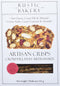 Rustic Bakery, Crisps Tart Cherry Cacao Nib Almond, 5 Ounce
