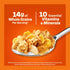 2 oz (Pack 12) Honey Bunches of Oats Honey Roasted Breakfast Cereal Cup with Oats and Granola Clusters, Easy On-The-Go