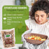 1 LB Mushroom House Dried Shiitake Mushroom Slices - Bulk Bag - All-Natural, Non-GMO, Evenly Sliced, Sealed