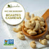 3Pack, 12 oz Kevala Cashew Butter - Spreadable Cream for Sandwiches with no Additives, Premium Natural Spread for Toast