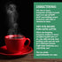 7.05oz (Pack 2) Cafix All Natural Instant Chicory Coffee Alternative, Great-Tasting, Rich and Bold, Zero Caffeine - Jar