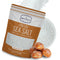 Pretzel Coarse Sea Salt for Soft Pretzels, Heat Resistant Bagel and Soft