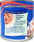 JFS 24oz (680g), Pack 2 Sweet Sue Chicken And Dumplings, of Bundled with a Recipe Card