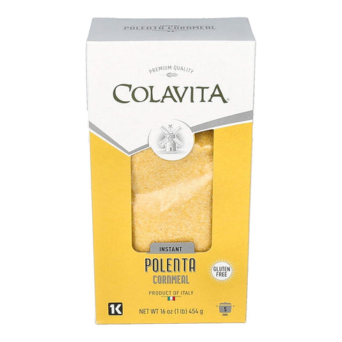 1 Colavita Polenta, Pound