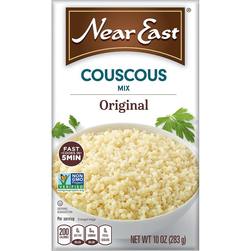 10 oz Near East Original Plain Couscous Mix