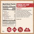 2.12oz (Pack 12) Kodiak Cakes Instant Protein Chocolate Chip Oatmeal in a Cup
