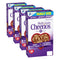 Cheerios Multi Grain Cheerios Heart Healthy Cereal, Family Size Cereal Box,18 OZ
