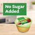 3.9 Oz 72 Count (12 Packs 6), Mott's No Sugar Added Applesauce, Cups, Of Good Source Of Vitamin C, No Artificial