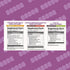 14 42 HYLEYS Day Weight Loss Tea Tea Bags Garcinia Cambogia, Matcha Green Tea, Senna & Natural Flavors Supports Weight