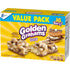 Pack, 16 16.96 oz (Pack 4) Golden Grahams Cereal Treat Bars, S'mores, Snack Bars, Value Ct