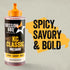 Mission BBQ 16 oz BBQ Sauce, KC Classic, A Kansas City Style Barbecue Sauce That Is Perfect For Adding A Sweet, Smoky