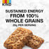 32 Count KIND Breakfast Bars, Peanut Butter, Healthy Snacks, Gluten Free