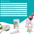 Magifrost Frosting for Dog Cake - Perfect for Homemade Dog Cakes, Dog-Friendly, Easy-to-Use, Safe & Healthy Ingredients