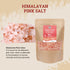 52USA 2 lb, Himalayan Pink Salt Coarse, Pink Himalayan Sea Salt, Coarse Grain Himalayan Salt, Pink Salt, Rock Salt