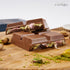 7oz, Eastanbul Angel Hair Dubai Chocolate Bar, Premium Belgium Chocolate with Pistachio Cream and Angel Hair, Turkish