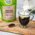 1 Worldwide Botanicals Organic French Chicory Root, Pound - Brew Like Coffee, Blend Roasted Chicory Root With Coffee