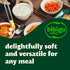 7.4 (Pack 1) Bibigo Korean Sticky White Rice, Microwavable, Zero Trans Fat, Ounce