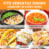 Yimi Dried Seafood Ramen Toppings, Dehydrated Vegetables Soup Mix - Freeze Dried Shrimp | Narutomaki Fish Cake |