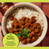 (10 (Pack 3), MAYA KAIMAL Organic Indian Vegetable Curry | Microwaveable, Ready to Eat, Fully Cooked | Vegan | Organic