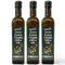 Food To Live Organic Extra Virgin Olive Oil, 16.9oz (500ml) Cold-Pressed. Polyphenol