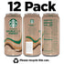 15 oz (Packaging (Pack 12) Starbucks - RTD Coffee Doubleshot Energy Drink Coffee Beverage, fl Cans May Vary)