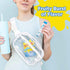 6 Count (Pack 12) 72 Starburst Singles To Go Powdered Drink Mix, Blue Raspberry, of - Total Servings), Sugar-Free Drink