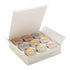 Pack 9 Set Golden Moon Tea Variety - Loose Leaf Tea Sampler - Organic Black, Green, White, and Herbal Teas Gift