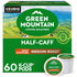 Green Mountain Coffee Roasters Half Caff, Keurig Single Serve K-Cup Pods, Medium
