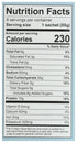 11.6oz One Degree Organic Foods Gluten Free Sprouted Coconut Chia Protein Instant Oatmeal