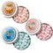 Sour Drops - Small Batch Fruit Sours - Tangerine, Watermelon, Blue Raspberry