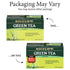 20 Count (Pack 6), 120 Bigelow Tea Classic Green Tea, Caffeinated Tea, Box of Total Tea Bags