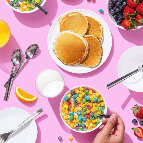 4 Pack, (4 Pack), Quaker Cap'n Crunch Breakfast Cereal, Flavor Variety Sweetened Corn & Oat Cereal Original, Crunch