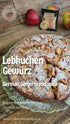 Generic 150g (5.3 oz) German Gingerbread Spice Lebkuchen Seasoning Traditional Holiday Baking Blend Aromatic