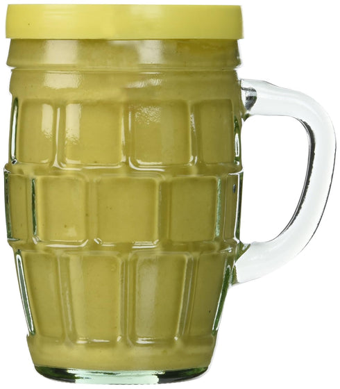 Alstertor Beer Mug Mustard 8.45 Oz (Pack of 2)
