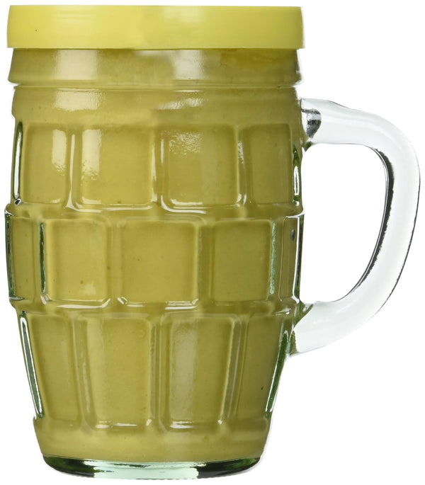 Alstertor Beer Mug Mustard 8.45 Oz (Pack of 2)