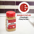 8.11oz, Eastanbul Mustard Seed, Yellow Mustard Seeds, Semilla de Mostaza, Ideal for Cooking, Premium, Whole, Natural