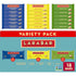 LARABAR Fruit & Nut Bars Variety Pack 18 Count (1.6 oz Each),