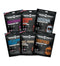 SAVAGE Bacon Jerky and Beef Jerky Variety - Salt & Pepper Patriot,