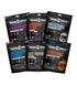 SAVAGE Bacon Jerky and Beef Jerky Variety - Salt & Pepper Patriot,